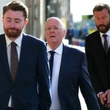 Ex-Scottish leader's former husband admits embezzling party funds for lavish lifestyle