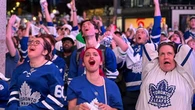 Toronto bars, restaurants enjoyed sales bump during round 1 of NHL playoffs: data