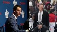 LIVE | Leafs brass speak ahead of NHL entry draft