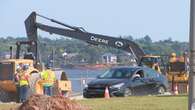 Roadwork near Charlottetown Event Grounds will pause during shellfish festival