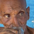 'There's nothing,' says starving man in Gaza