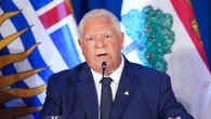 Ford walks back pledge to issue work permits to asylum seekers