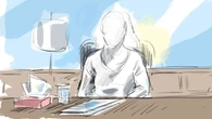 What goes into preparing a complainant for cross-examination