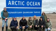 Maori group visits N.W.T. to learn about Inuvialuit wildlife management