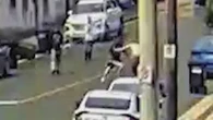 Security footage shows Golf Avenue stabbing as trial wraps closing submissions
