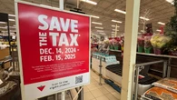 After tax holiday's success, industry group calls for GST/HST to come off all food for good