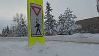 Rising costs for flattened signs lead to city review of in-street signage near schools