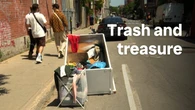 How Montrealers’ moving day trash could become someone else’s treasure