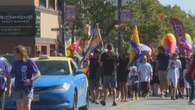 Hundreds take part in Windsor Labour Day march as unions launch new workers' rights campaign