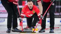 Defending champion Brad Gushue opens with victory at Montana's Brier