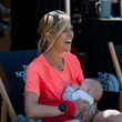 Canadian wins 100-km ultramarathon while stopping to breastfeed her baby along the way