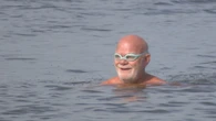 Sask. man takes the plunge in 70 lakes to celebrate 70th birthday