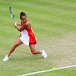 Leylah Fernandez’s Wimbledon tune-up ends with loss in Bad Homburg Round of 16