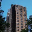 NYC public housing tower partially collapses after an explosion