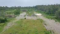 Little action on Hwy 69 expansion as new bridges sit unused