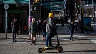 E-scooter injuries rising among children, B.C. hospital data shows
