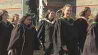 Nursing students graduating from UPEI are keen to fill pressing needs in health-care sector