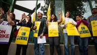 B.C. public workers' strike expands to liquor, cannabis distribution warehouses