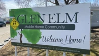 Glen Elm Trailer Park resident suggests Taylor Field site be rezoned for mobile homes