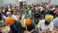Community members pack meeting to talk about safety following killing of Brampton man
