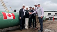 Enbridge breaks ground on $4B natural gas pipeline expansion