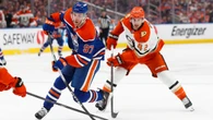 With Game 1 behind them, Oilers aim to take 2-0 series lead over Anaheim Ducks