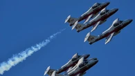 Iconic Snowbirds to be grounded after 2026 season