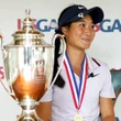 WATCH | #TheMoment a teen golfer became Canada's 1st U.S. Girls' Junior champion