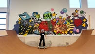 Check out Charlottetown’s massive new indoor skate park