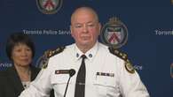 Toronto police responding to 911 calls 7 minutes faster than a year ago, police chief says