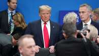 Elephant in the room at NATO summit: The return of Trump