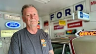 Dream car plus 25% tariff? Ontario retiree's classic Mustang caught in trade war