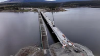 Yukon government axes engineer on Nisutlin Bay Bridge replacement project