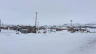 Power back on for parts of Ulukhaktok, N.W.T., after strong winds brought down power lines