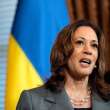 Kamala Harris slams 'dangerous and unacceptable' calls for Ukraine to cede land to Russia