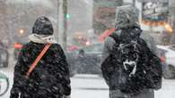 Toronto under winter weather travel advisory with heavy snow expected Thursday night