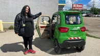 People with mobility issues say Moose Jaw bylaw keeping enclosed scooters off sidewalk stifles independence