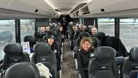 All aboard as Team P.E.I. bus departs on mission to discourage U.S. tariffs