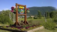 School doors locked in Lumby after man arrested then released over woman's death