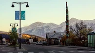 Visitors to downtown Jasper, Alta., will have to pay for street parking beginning in July