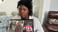 Mother of slain football hopeful reflects on a life cut short