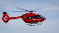 Man flown to hospital after powered paraglider crash in northwestern Alberta