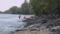 Popular beach in Montreal's east end has contaminated soil, says Public Health