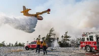 Residents warned against drone use in vicinity of Bayers Lake fire