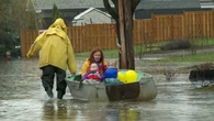 Floodwater threatens more than a dozen Ontario communities