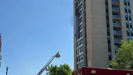 Fire extinguished at downtown Halifax high-rise
