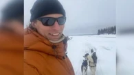 Norwegian hiker missing in northern Manitoba after possibly losing dog to wolves: RCMP