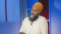 Jagmeet Singh visits P.E.I. to make case for voting NDP in next federal election