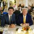 Did Justin Trudeau's meeting with Donald Trump break a 225-year-old U.S law?