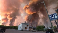 Lynn Lake residents to return home as wildfire threat fades, health services start to be restored